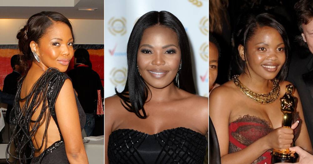 Terry Pheto, Acadamy Award, Oscars, Tsotsi, L'oreal Paris, Beyonce