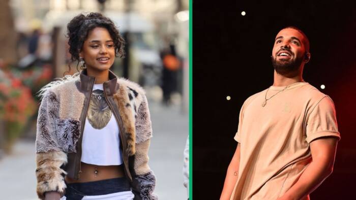 Tyla talks Drake's Instagram follow on American show, SA singer admits expecting rapper's attention