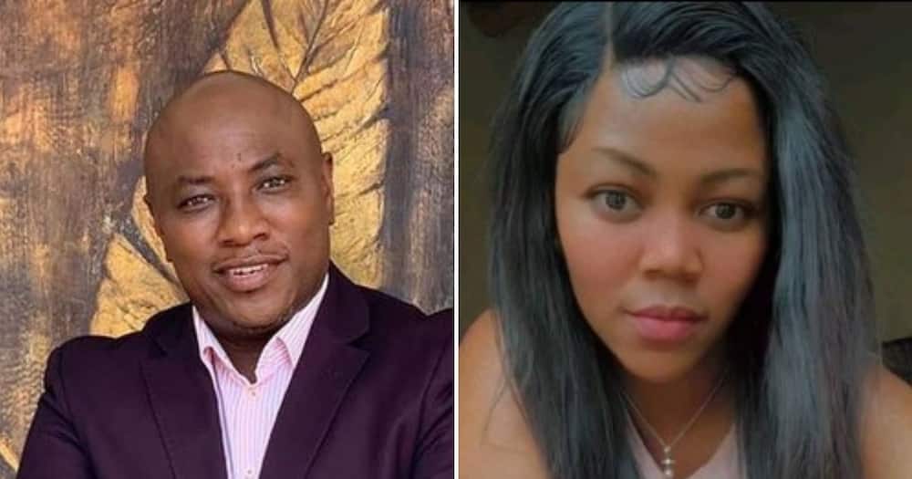 Musa Mseleku and Queen Lolly are at it again