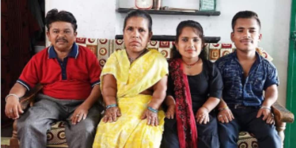 Chaudhary family