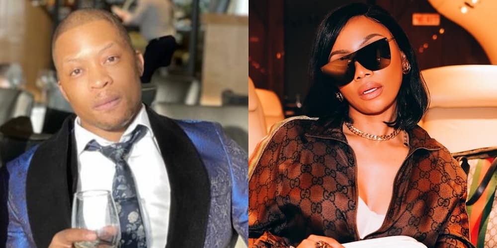 Mr Smeg Hilariously Says Bonang Is "Allegedly Beautiful" SA Can't Deal