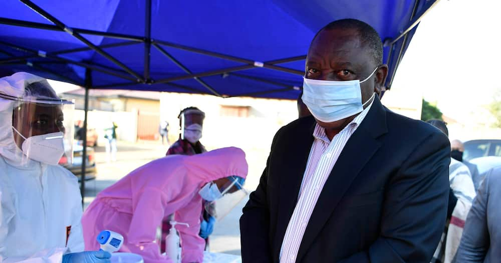 Ramaphosa Assures Sa That Enough Coronavirus Vaccines Will Be Procured