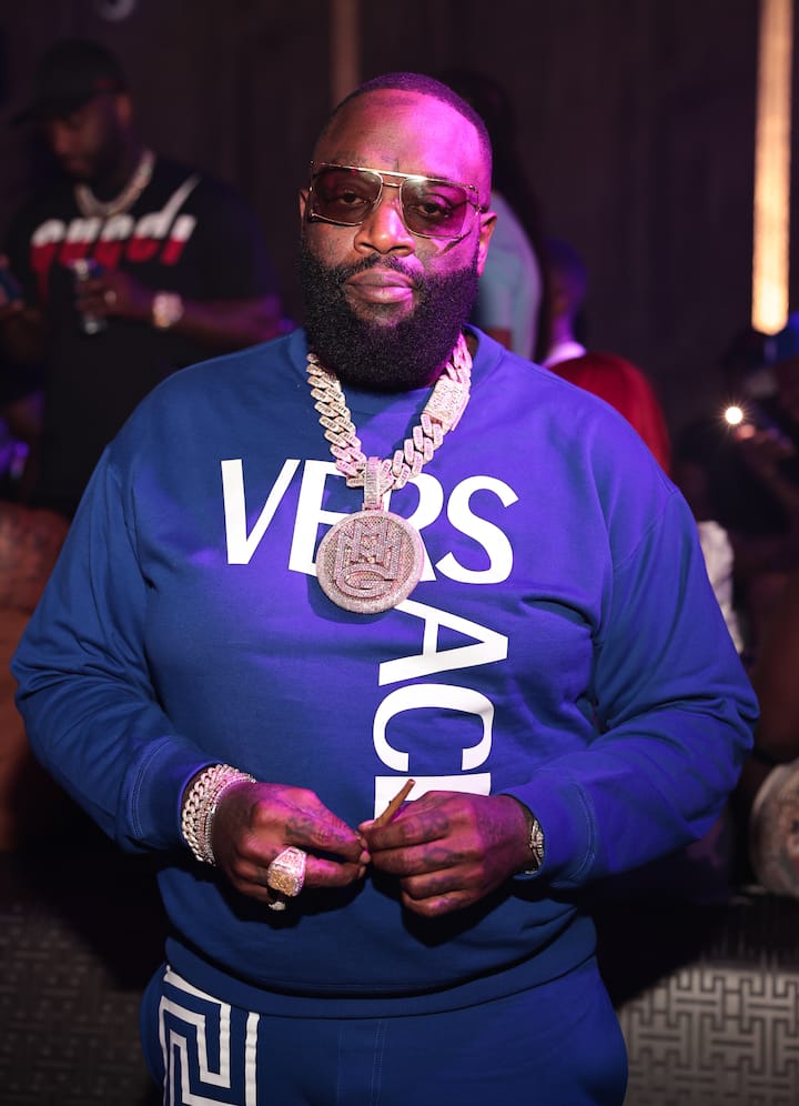 Rick Ross’ net worth, age, real name, height, albums, mansion, profiles
