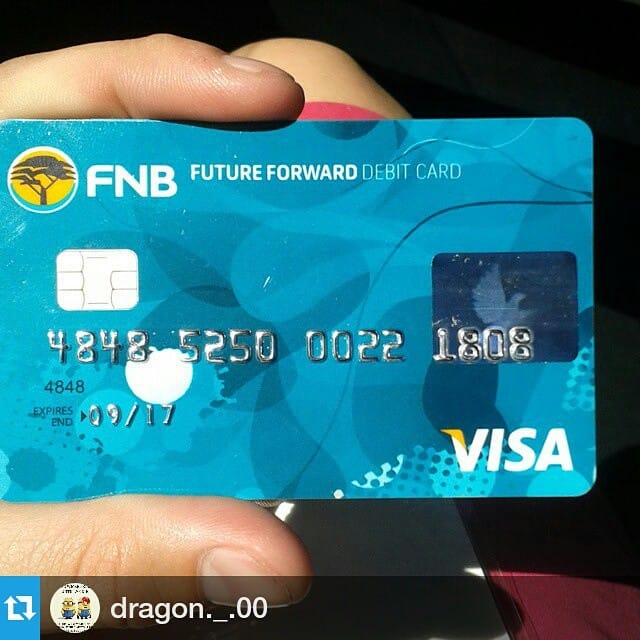 All the details about FNB account types