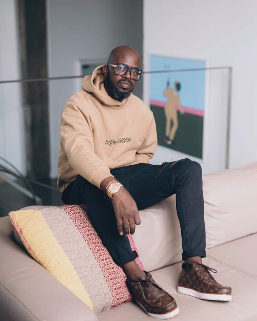 Black Coffee's net worth