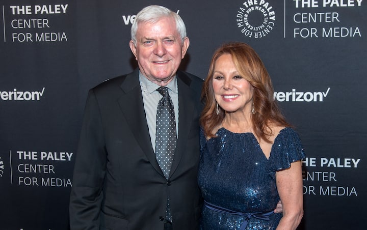 Phil Donahue's net worth, age, children, wife, show, retirement ...