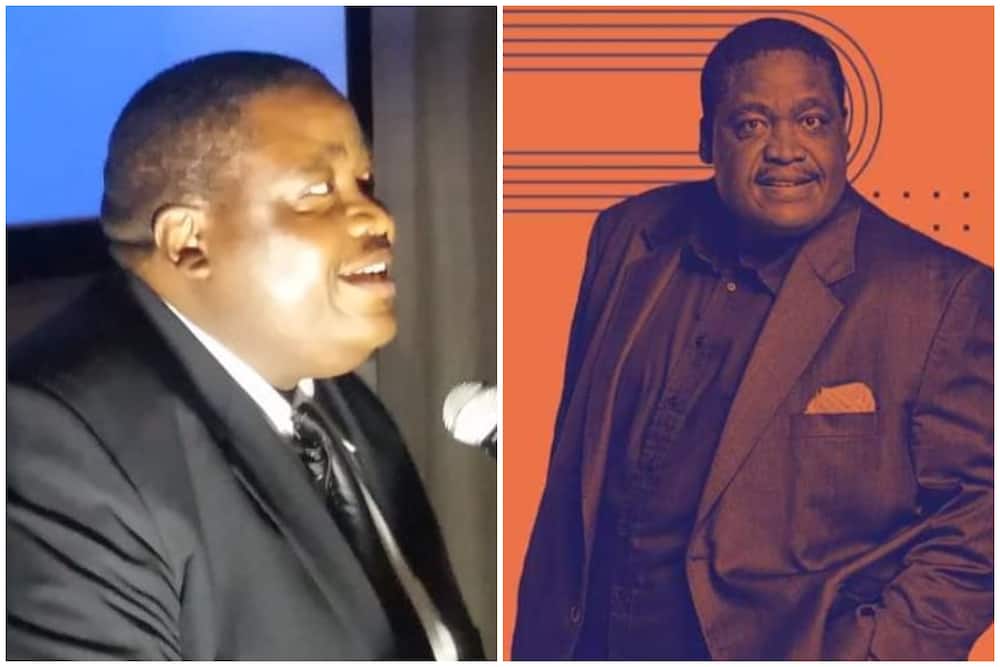 who is the father of fats from rhythm city?