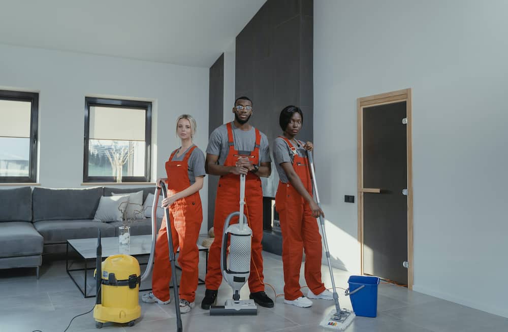 How to start a cleaning company in South Africa
