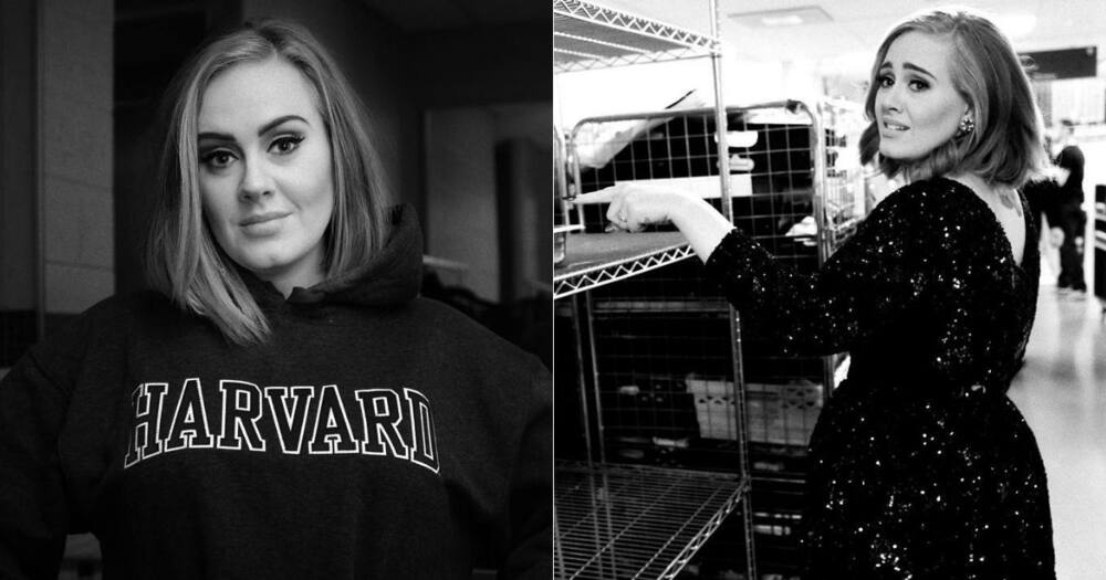 Inside British singer Adele's incredible body transformation
