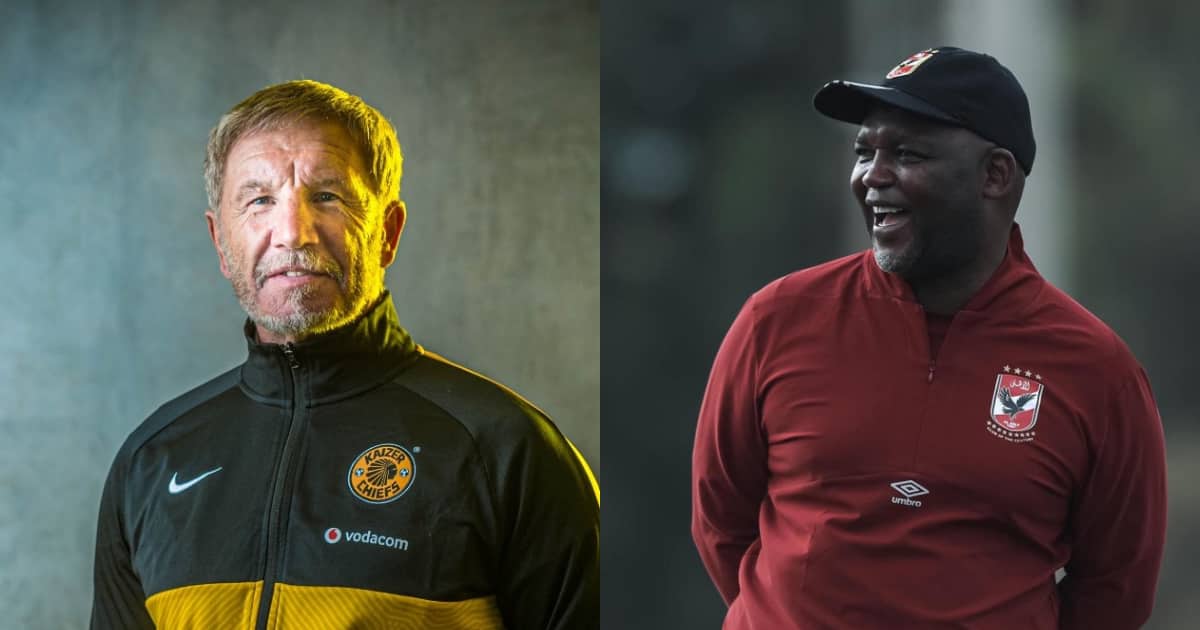 Kaizer Chiefs will square off against Al Ahly in CAF ...