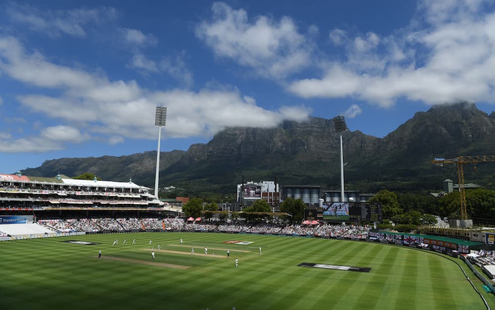 cricket stadiums in South Africa