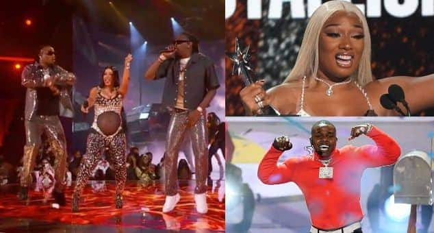 BET Awards: Full List Of Winners As Meghan Thee Stallion Shines And ...