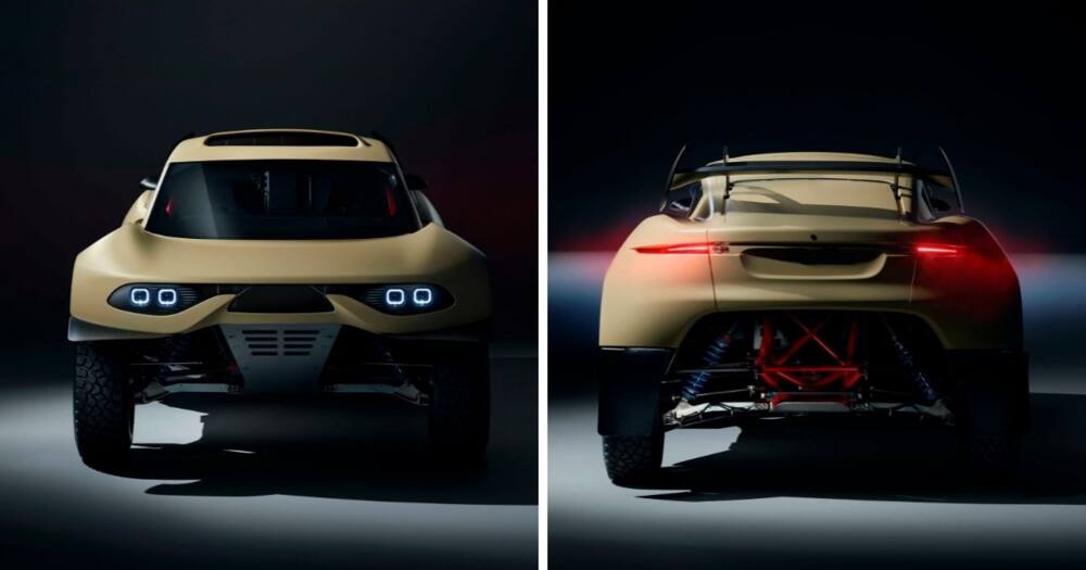The 450kW ProDrive Hunter Is the World’s First All-Terrain Hypercar and Has a Top Speed of Almost 300km/h