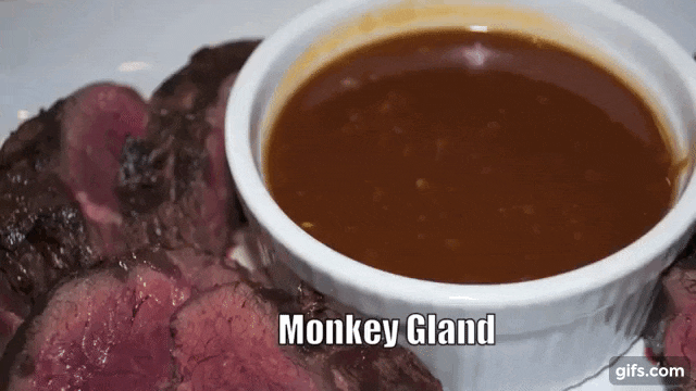 jan braai monkey gland sauce