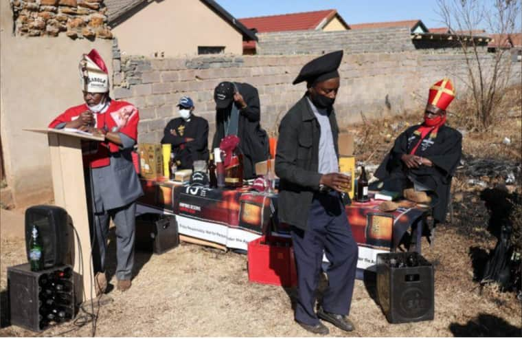 Covid-19: "Gabola" church battling to cope with restrictions