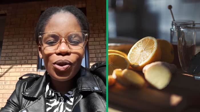 SA woman shares her spicy belly buster recipe to get a flat tummy, Mzansi keen to try it