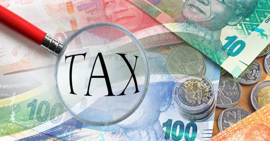 What can I claim for on my tax return South Africa
