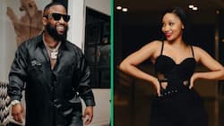 Cassper Nyovest and wife Pulane allegedly pregnant with their first child, Mzansi's reactions mixed