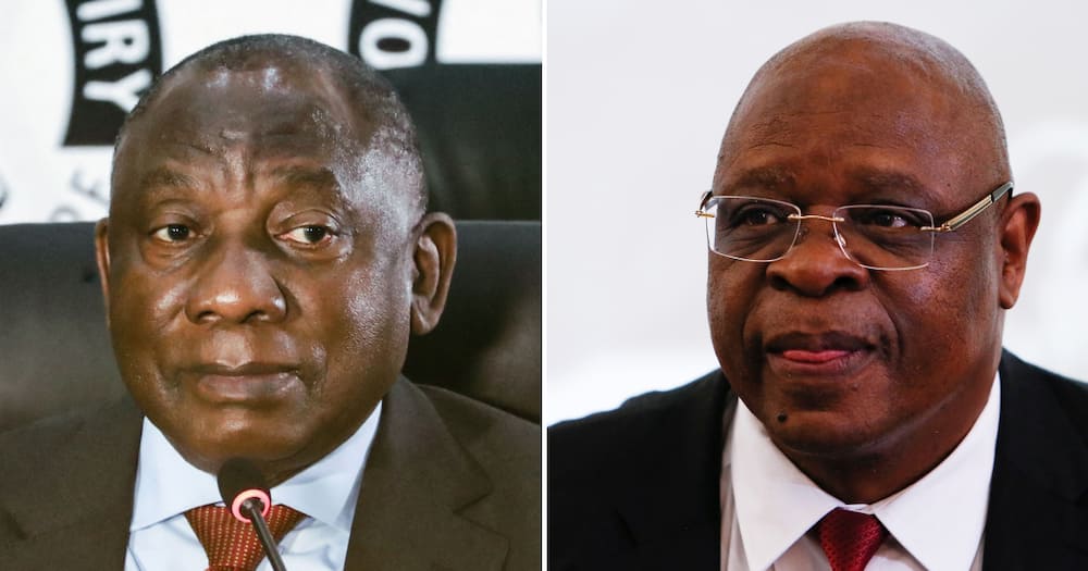 ATM Slams President Cyril Ramaphosa for Appointing Raymond Zondo As SA's New Chief Justice: "Go Jump"