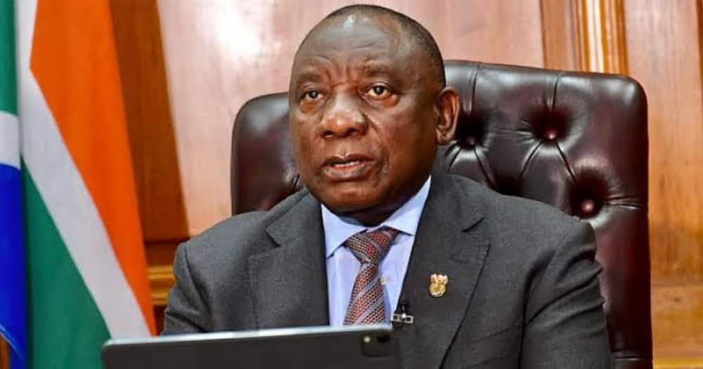 President Cyril Ramaphosa, South African, Reject, Crime, Corruption, Heritage Day, Citizens, Values, Principles,
Condemning, Public violence, Coruption