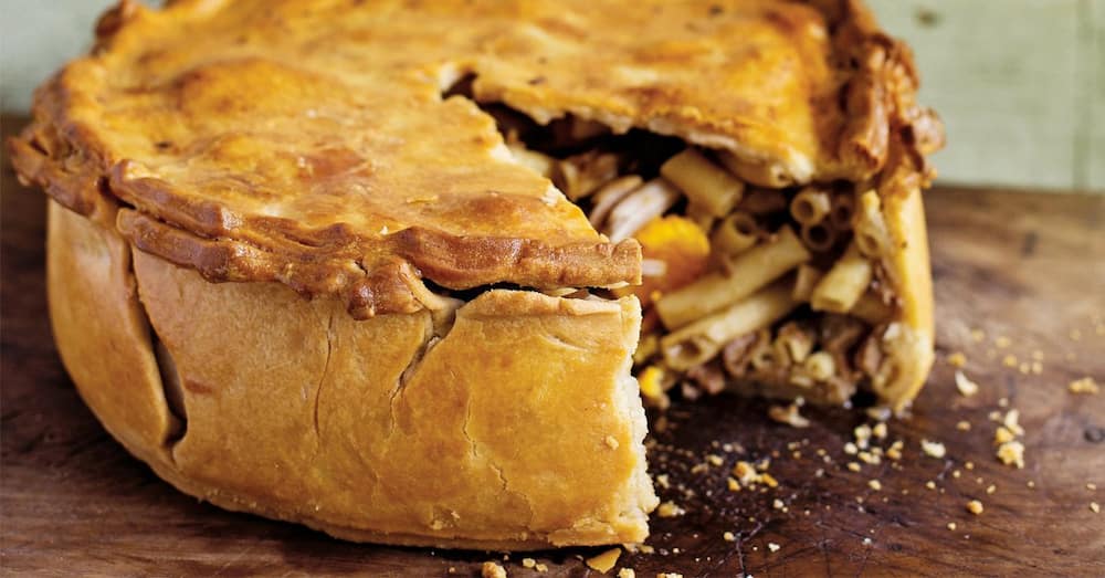 How to make steak and kidney pie using easy recipes in ...