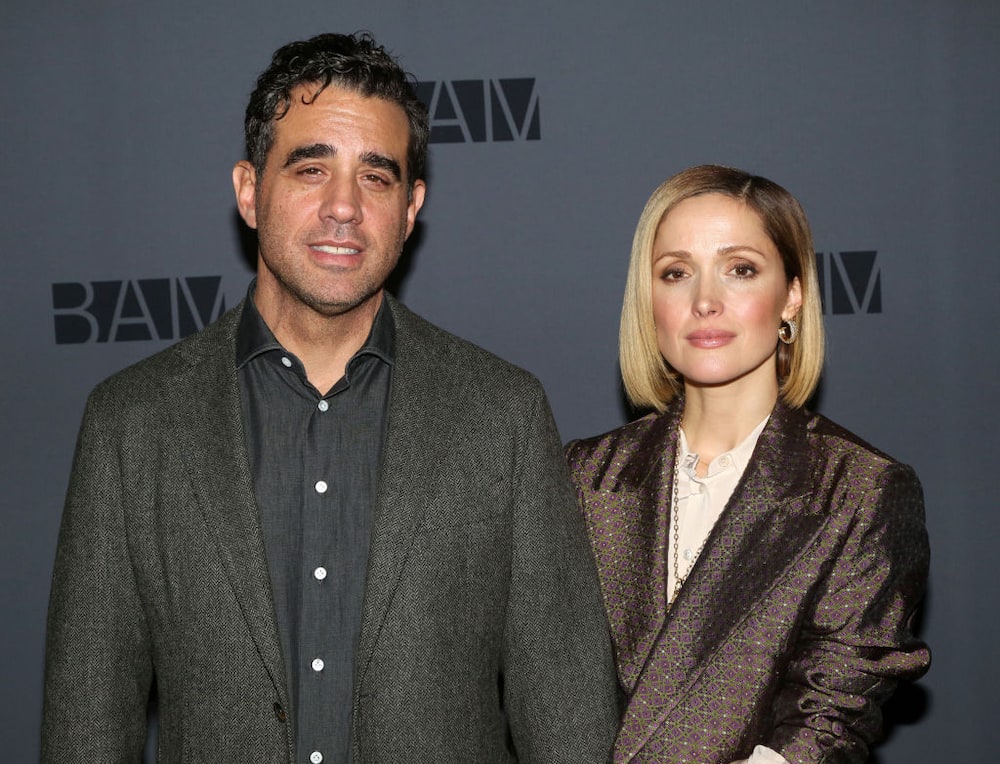How did Rose Byrne and Bobby Cannavale meet?