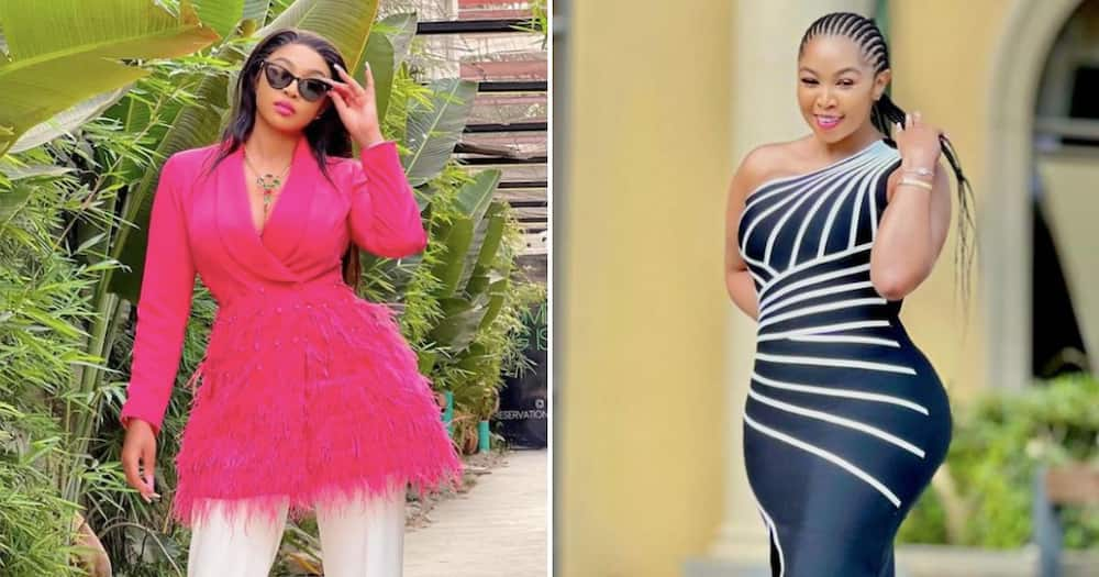 Inside Ayanda Ncwane's luxurious Birthday - Photos