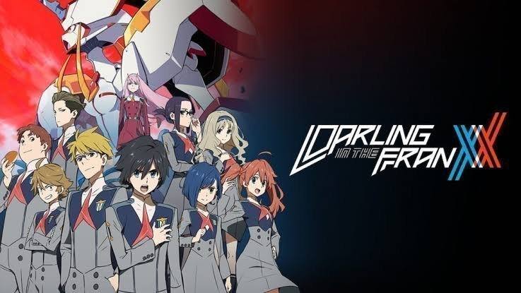 Darling anime season 2