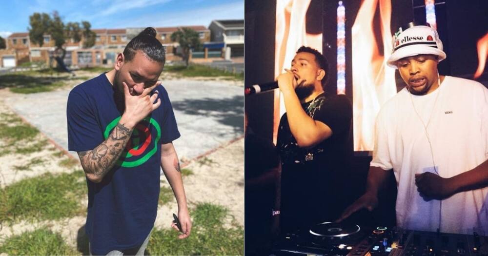 AKA hypes fans, shares tweet about creating 6 hits in 4 hours