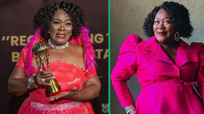 CCI Awards: Connie Chiume honoured with Living Legend: Lifetime Award, SA cheers: "Well deserved"