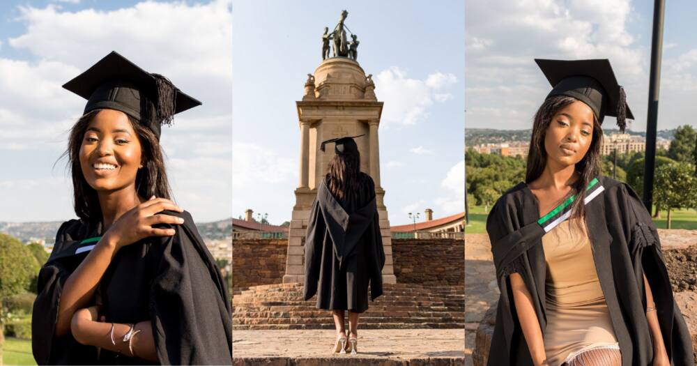 "The Power in These Pics": Gorgeous Lawyer's Graduation Snaps Go Viral