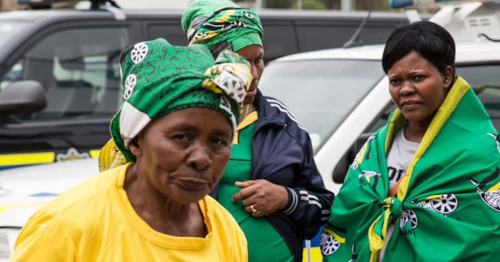 ANC, asks South Africans, help, crowdfunding campaign, politics, finance