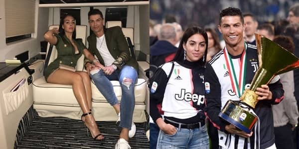 Cristiano Ronaldo Sends Powerful Message to His Bae Georgina Rodriguez