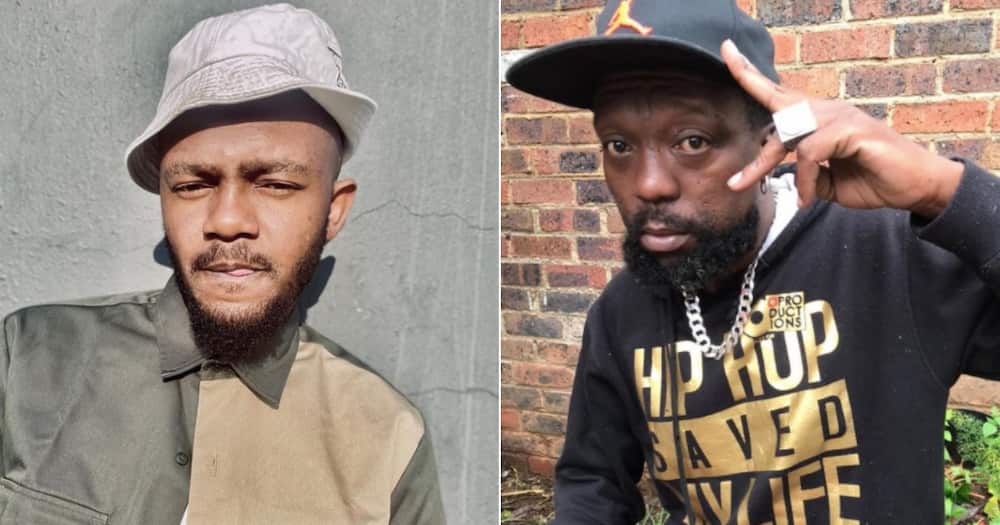 Kwesta sheds light on why Zola 7's verse didn't make his new album