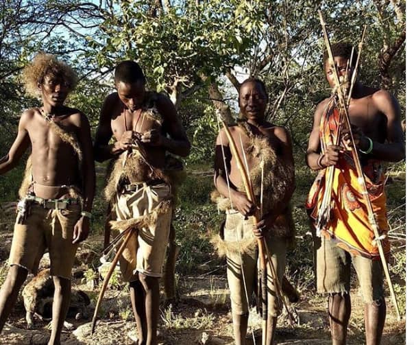 12 Famous African tribes - culture, rituals and traditions