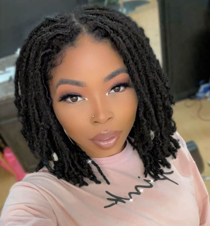 30+ stylish dreadlocks styles for ladies in 2023 (with pictures ...