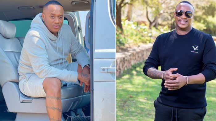 'Uyajola 9/9' frontman Jub Jub has warned peeps of the 2 cities to avoid when looking for love