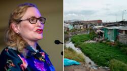 DA's Helen Zille sparks mixed reactions with claim that poor people in Langa are in a better position