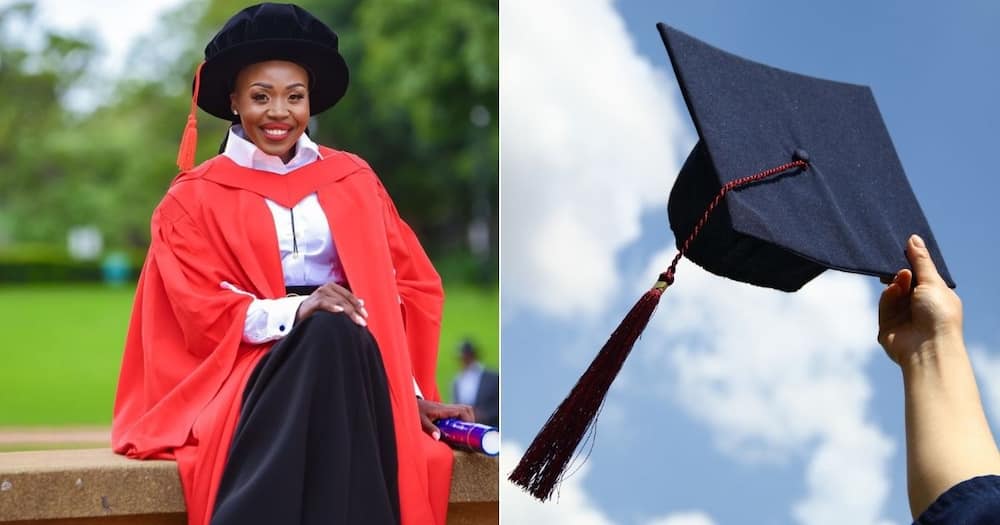 Beautiful Woman, PhD, Mzansi, Congratulations, South Africa, Wits University
