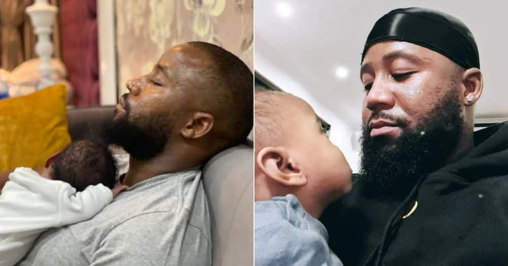 Happy Birthday, Khotso, Cassper Nyovest, Son, One