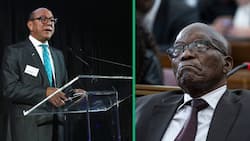 Trevor Manuel criticises Jacob Zuma, South Africans disinterested