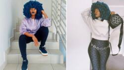 Moonchild Sanelly self-isolating after being hospitalised due to Covid-19 following Malawi trip