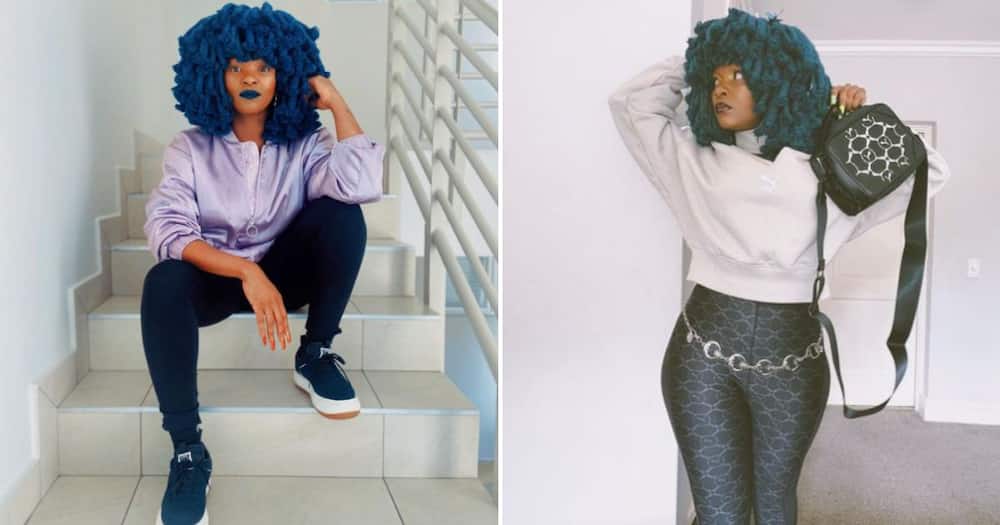 Moonchild Sanelly says she contracted Covid-19