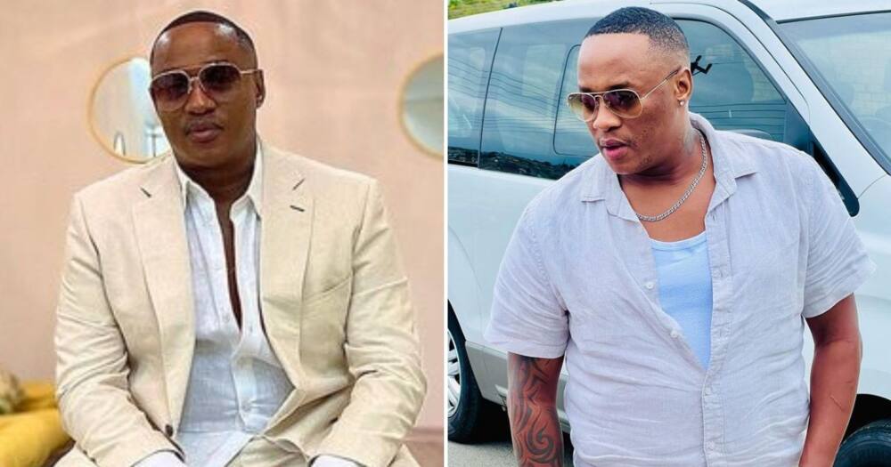 Jub Jub's 3 controversies as the host of 'Uyajola 9/9'