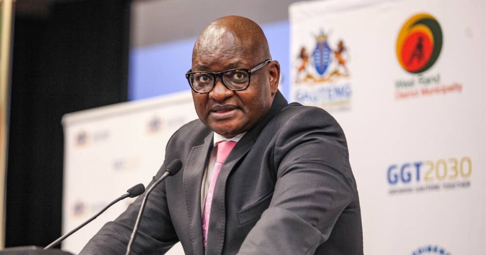 Premier David Makhura, Gauteng R3.5 billion loss in revenue, 14 500 jobs lost, unrest, looting, violent protests