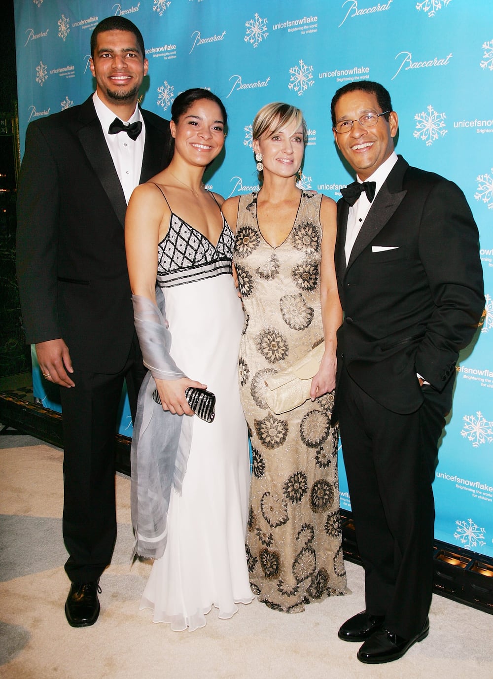 Does Bryant Gumbel have a daughter?