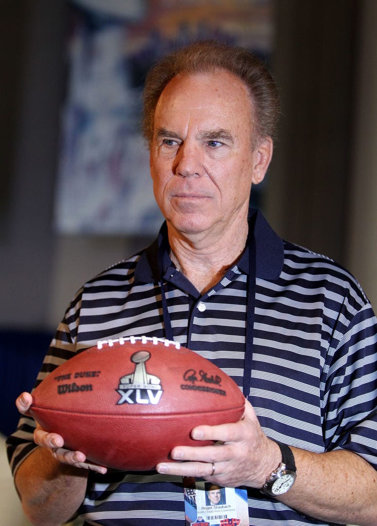 Roger Staubach