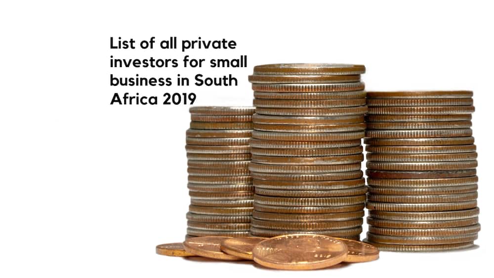 private investors for small business in South Africa
