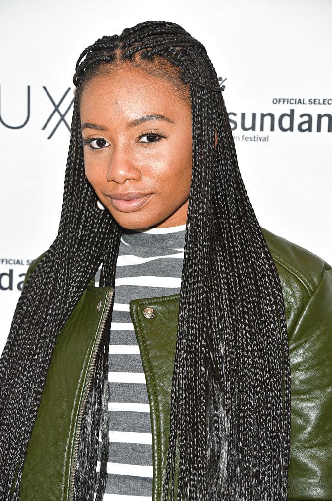 Imani Hakim's net worth