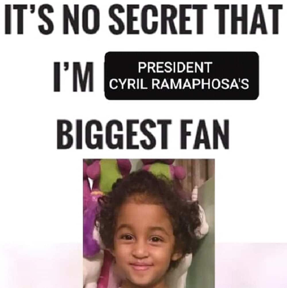 Meet Mehran Dildar Who is President Cyril Ramaphosa’s Number 1 Fan